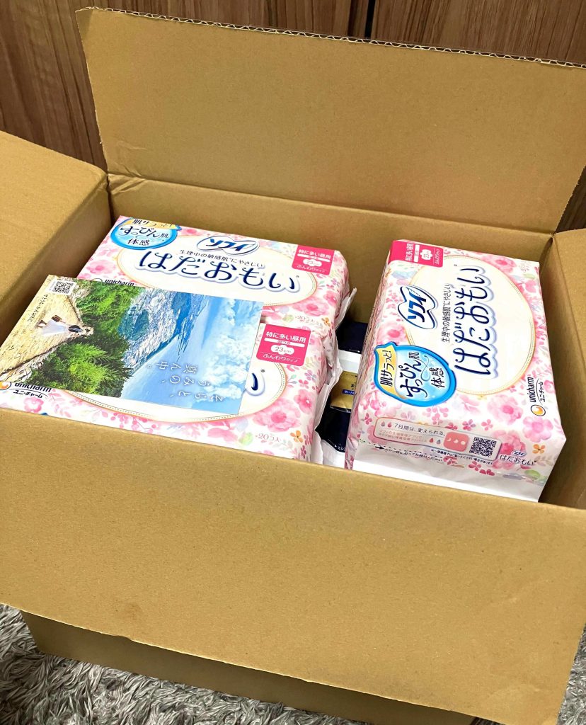 ふるさと納税【香川県観音寺市】生理用品　ソフィ はだおもい・超熟睡セット　12,000円　