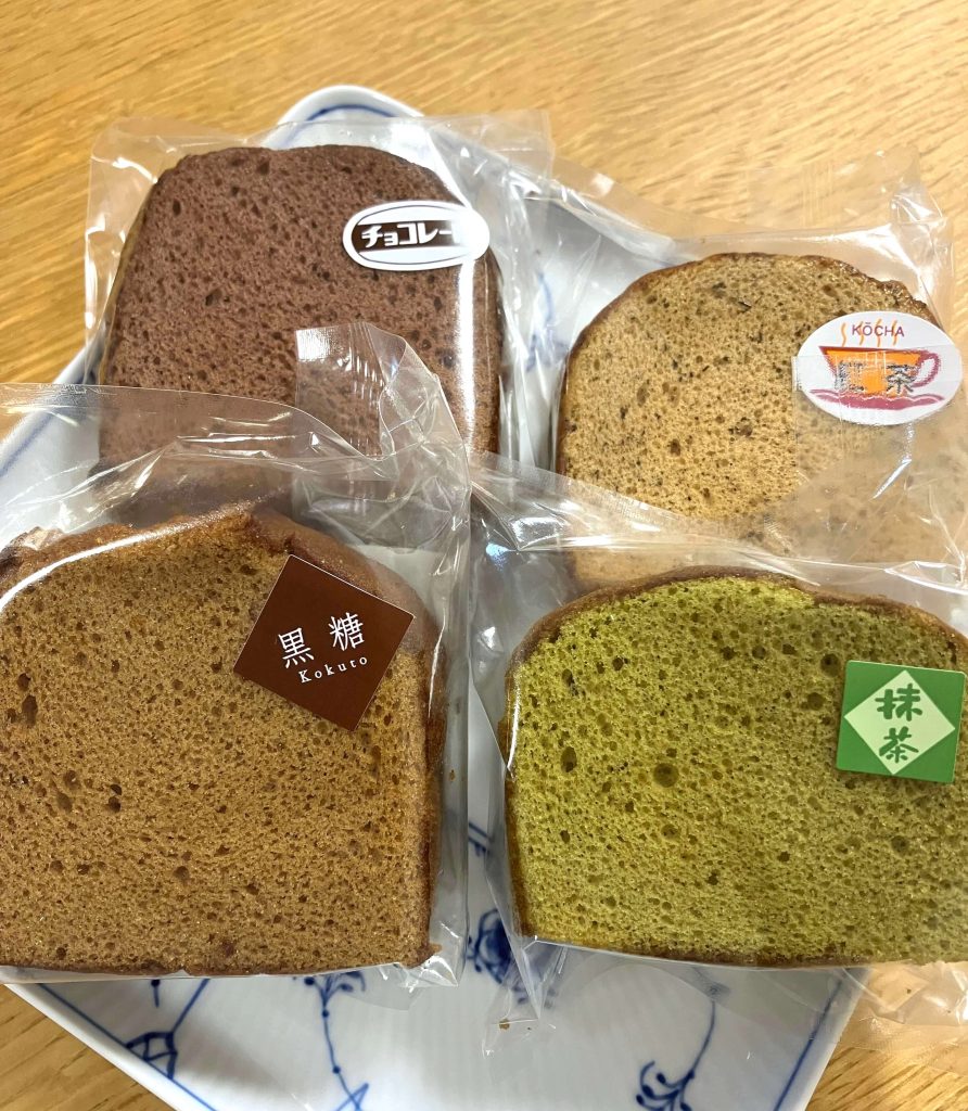 ふるさと納税【鹿児島県伊佐市】さつまのシフォンケーキ(計10個)　5,000円　